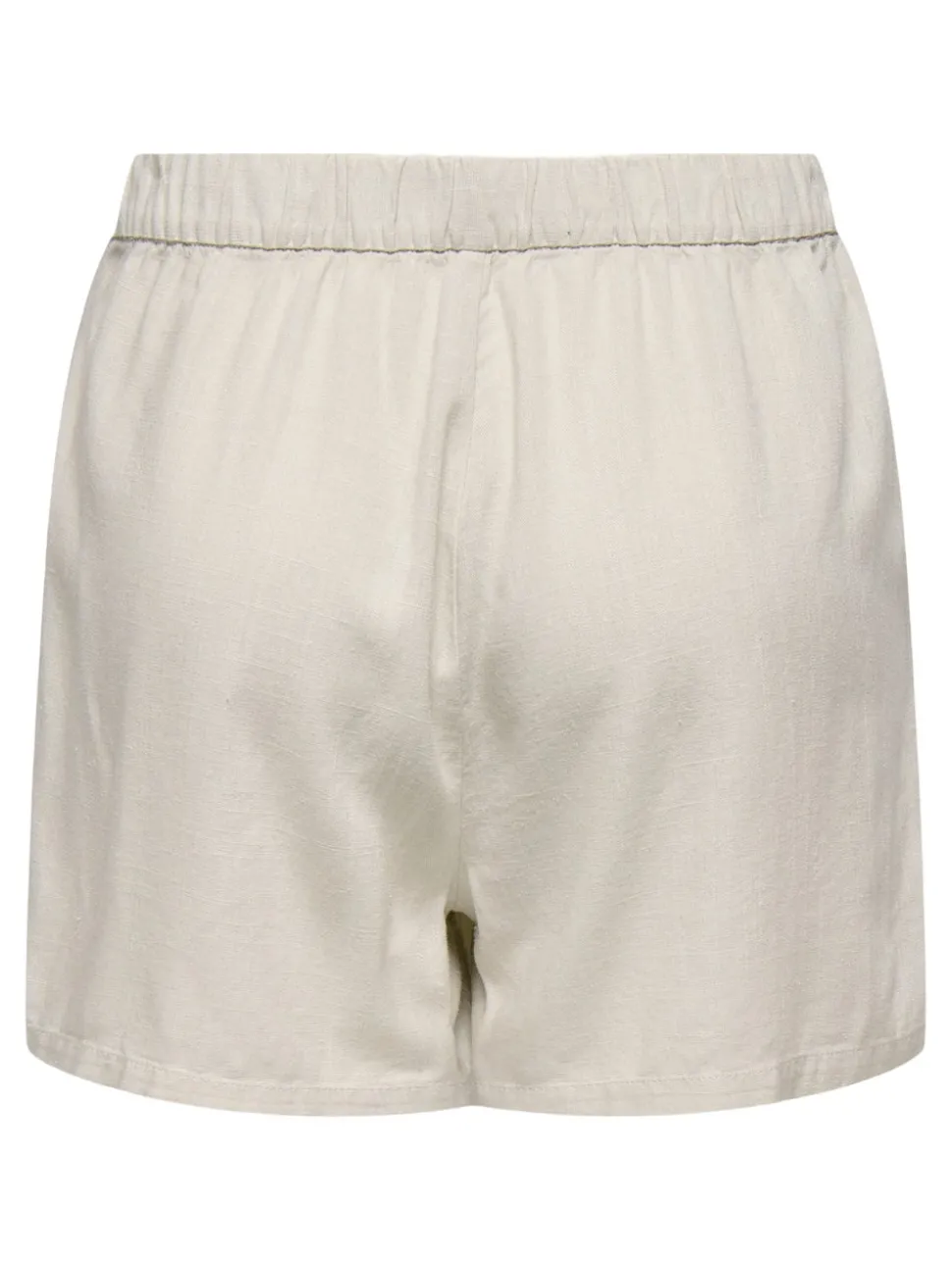 JDYCAYA Høy midje Regular Fit Lin Shorts