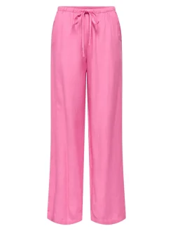 JDYCAYA Wide Leg Fit Lin Bukser
