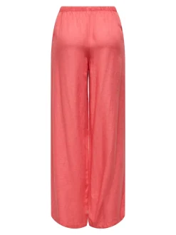 JDYCAYA Wide Leg Fit Lin Bukser