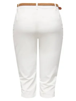 JDYCHICAGO Regular Fit capri Bukser