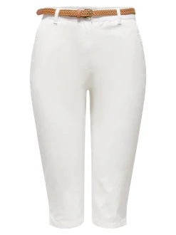 JDYCHICAGO Regular Fit capri Bukser