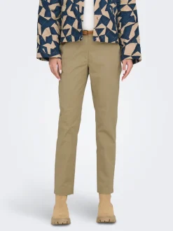 JDYCHICAGO Regular Fit Chinobukse