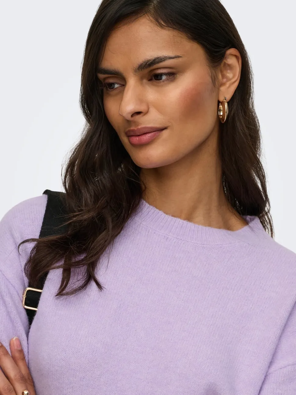JDYCHLOE Strikkegenser