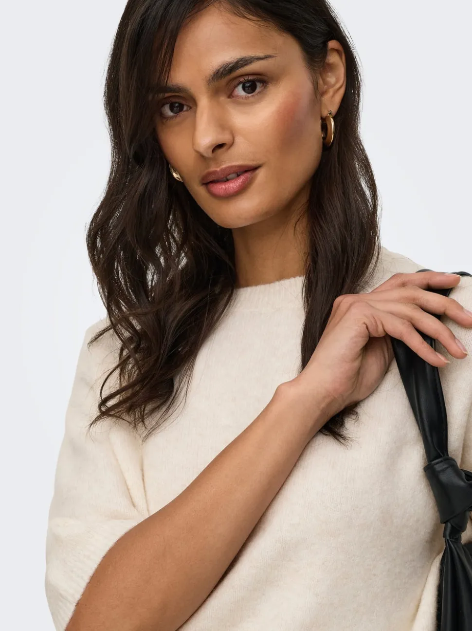 JDYCHLOE Strikkegenser