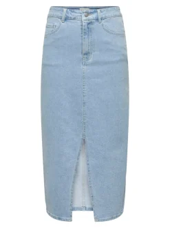 JDYDAKOTA Denim Denimskjørt Midiskjørt