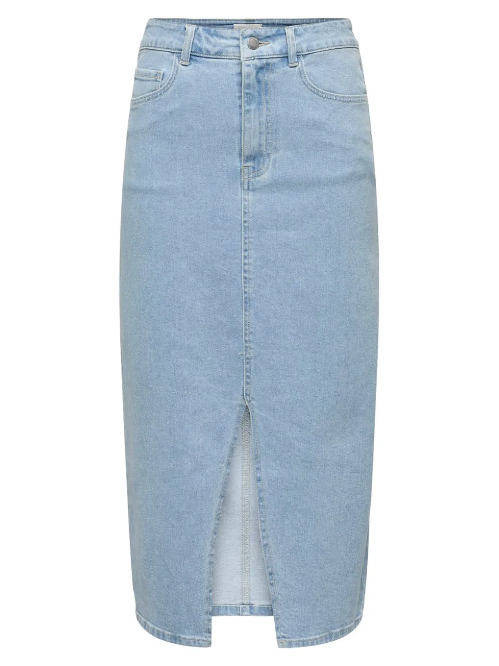 JDYDAKOTA Denim Denimskjørt Midiskjørt