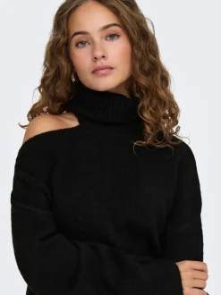 JDYDEBBIE Strikkegenser