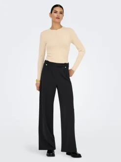 JDYDINA Wide Leg Fit Bukser