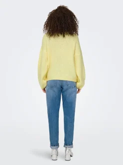 JDYDINEA Strikkegenser