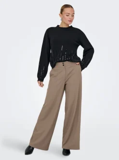 JDYDORA Flared Fit Bukser