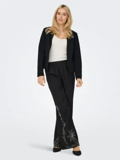 JDYELIZA Wide Leg Fit Bukser