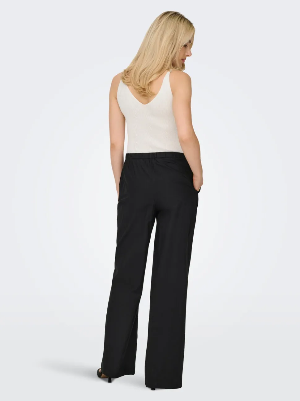 JDYELIZA Wide Leg Fit Bukser