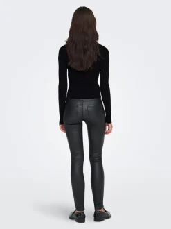 JDYELLE Strikkegenser