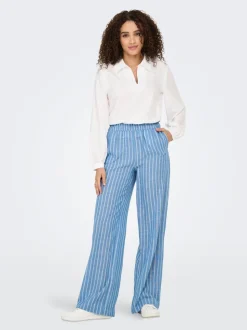 JDYEMILIA Wide Leg Fit Bukser