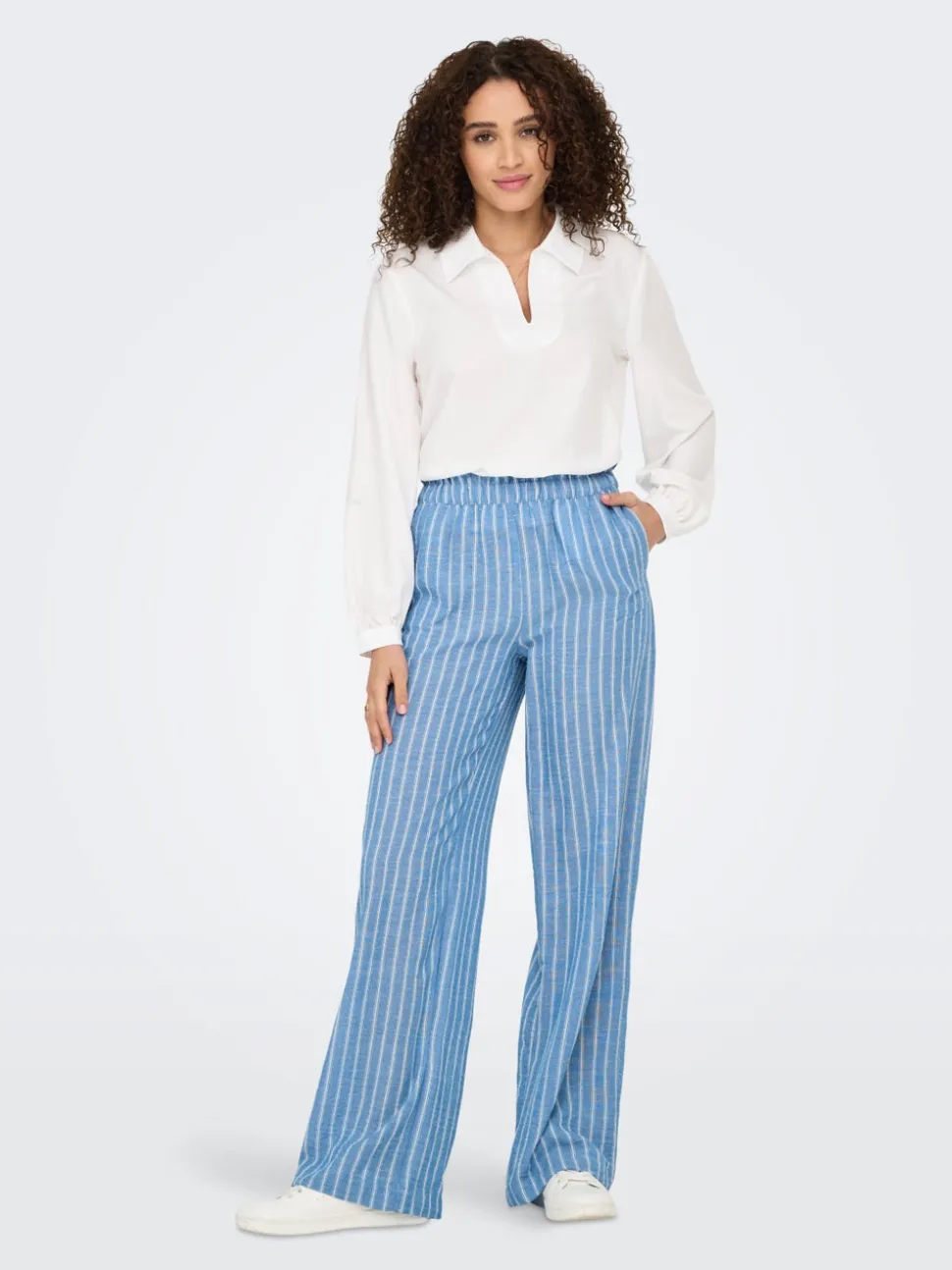 JDYEMILIA Wide Leg Fit Bukser