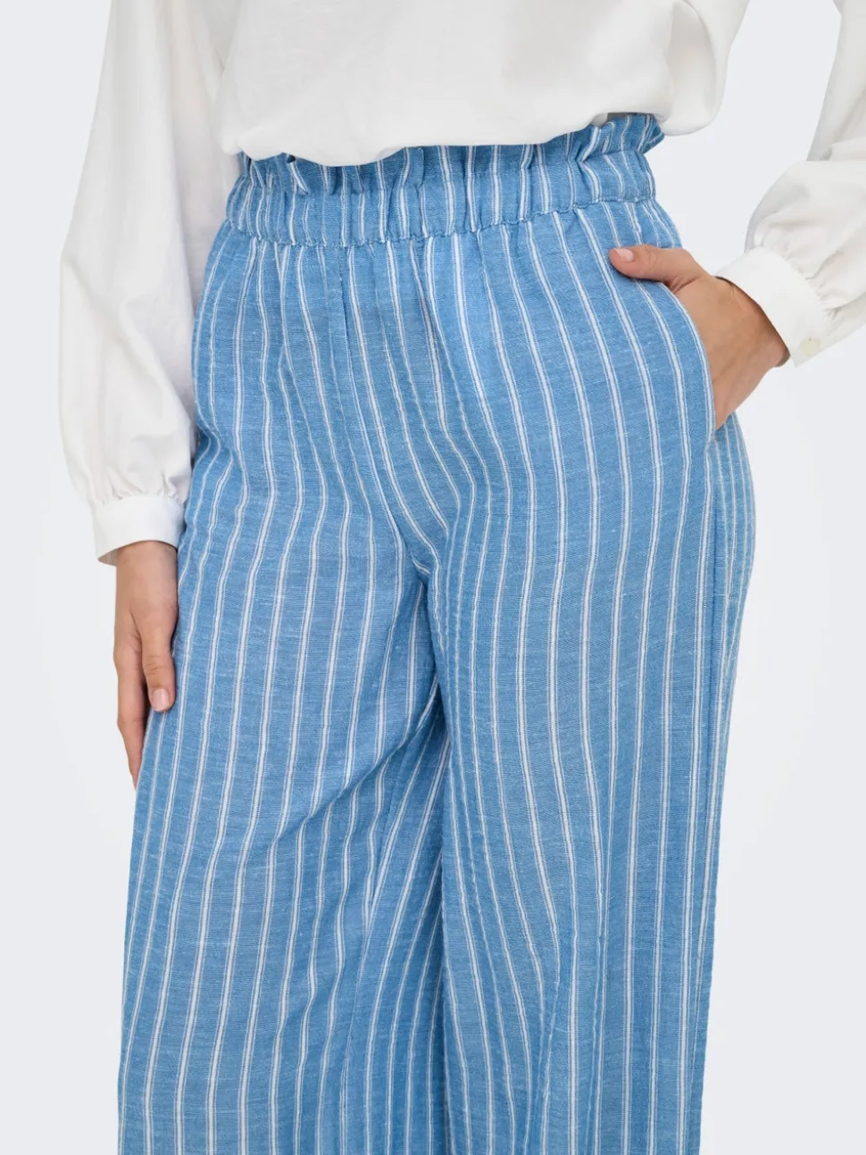 JDYEMILIA Wide Leg Fit Bukser