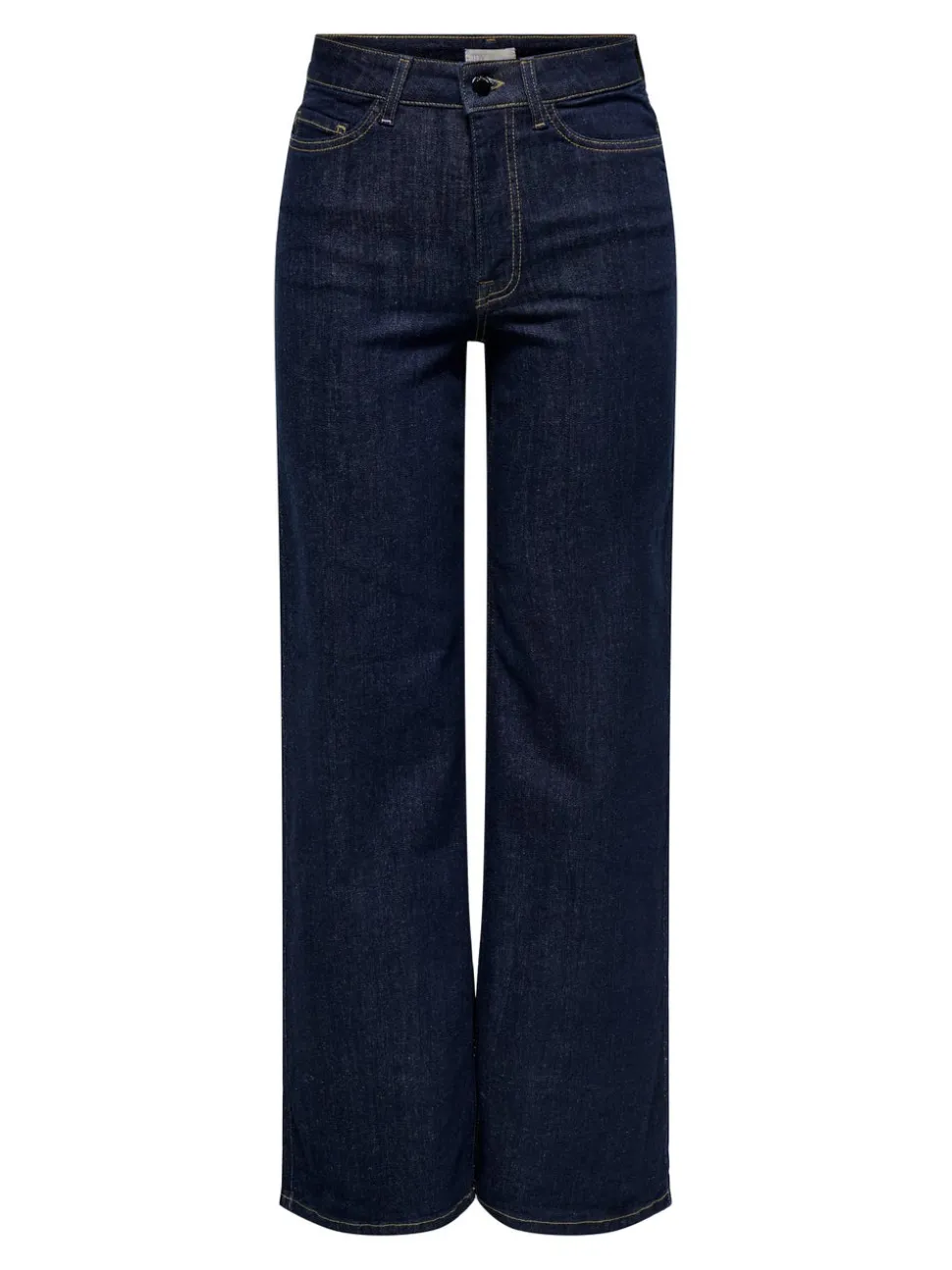 JDYFELINA-FINA Høy midje Wide Leg Fit Jeans