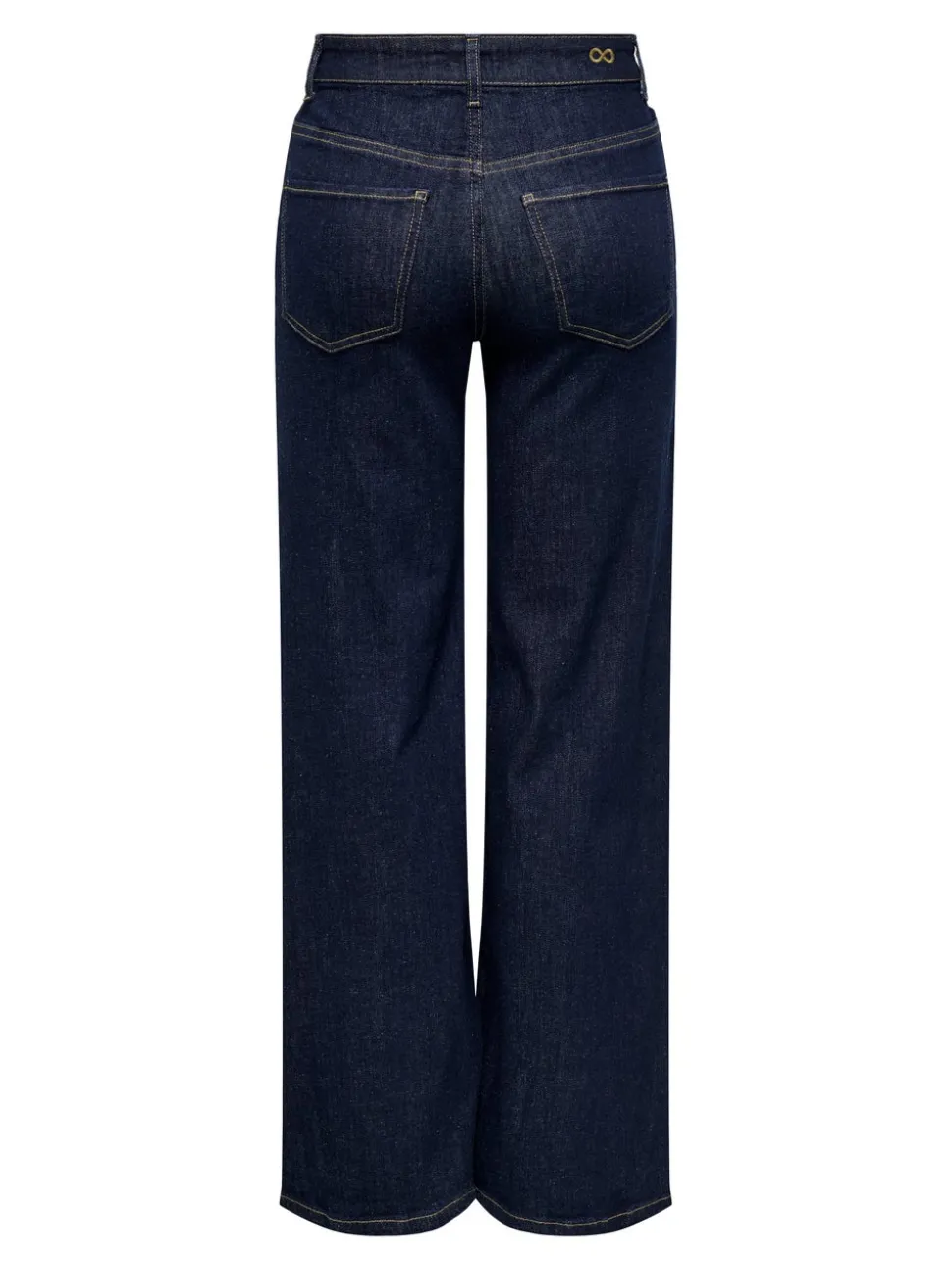 JDYFELINA-FINA Høy midje Wide Leg Fit Jeans