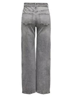 JDYFELINA-FINA Høy midje Wide Leg Fit Jeans