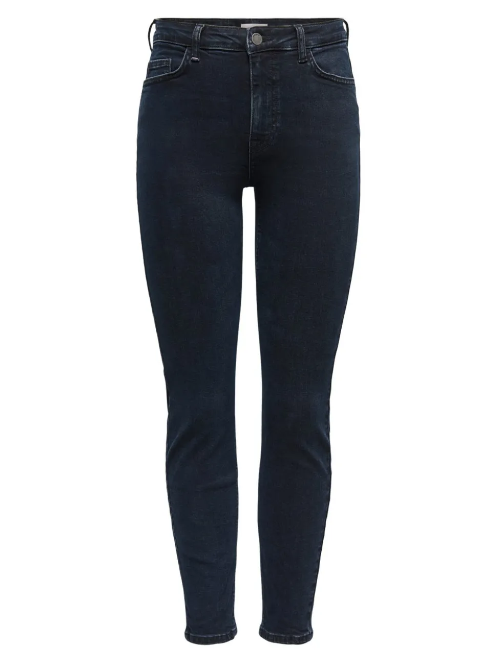 JDYFINA Middels høy midje Skinny Fit Ankellengde Jeans
