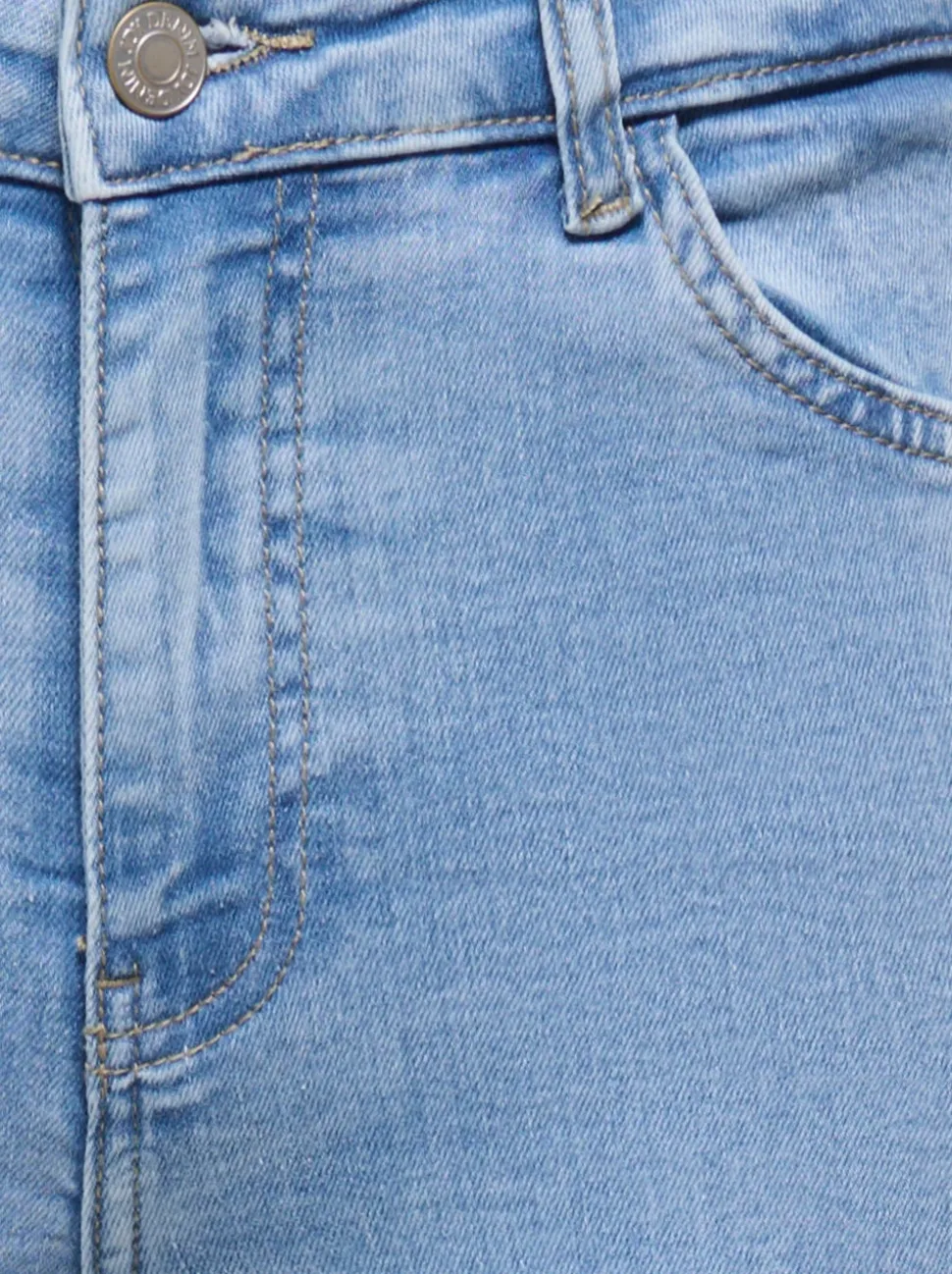 JDYFINA Middels høy midje Skinny Fit Jeans