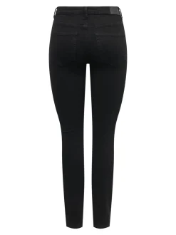 JDYFINA Middels høyt snitt Skinny Fit Jeans