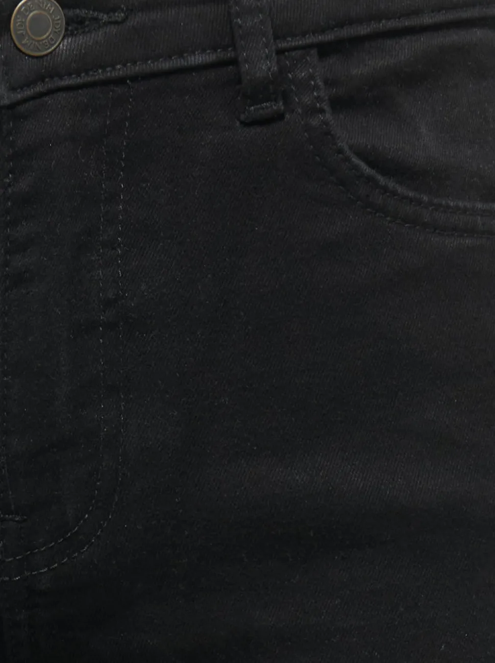 JDYFINA Middels høyt snitt Skinny Fit Jeans