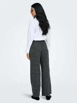 JDYFRANCESCA Wide Leg Fit Bukser
