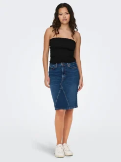JDYFRULLA Smock-topp