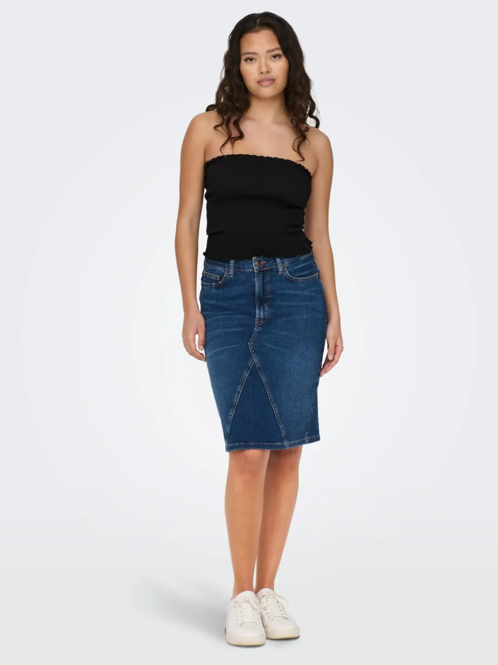 JDYFRULLA Smock-topp