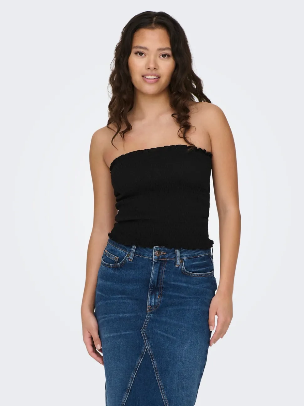 JDYFRULLA Smock-topp