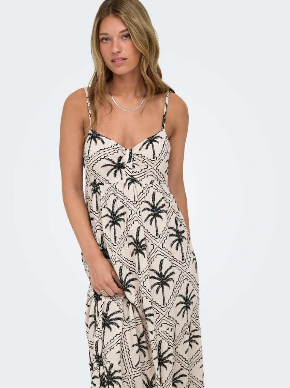 JDYGABY Kort kjole