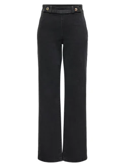 JDYGEGGO Høy midje Wide Leg Fit Jeans