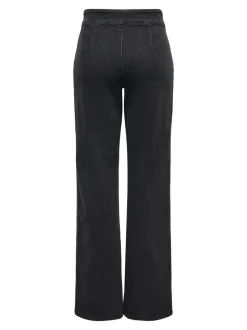 JDYGEGGO Høy midje Wide Leg Fit Jeans