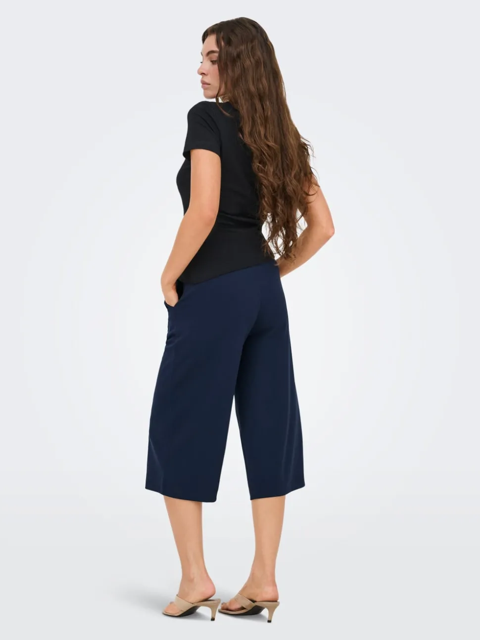 JDYGEGGO Loose fit Culotte bukser