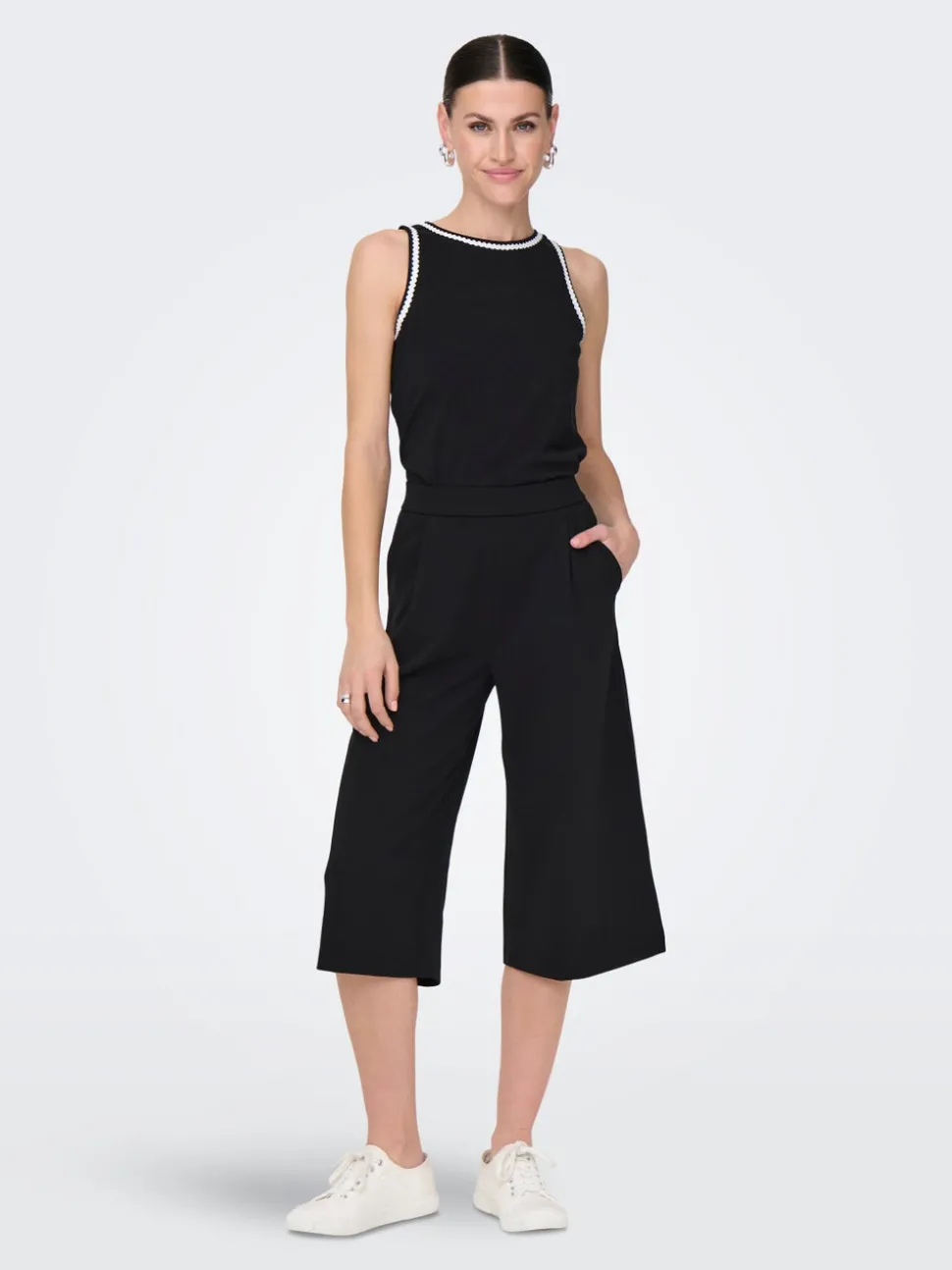 JDYGEGGO Loose fit Culotte bukser