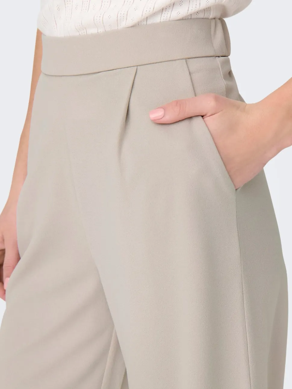 JDYGEGGO Loose fit Culotte bukser