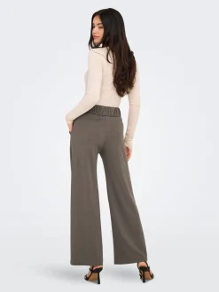 JDYGEGGO Wide Leg Fit Bukser med vide ben