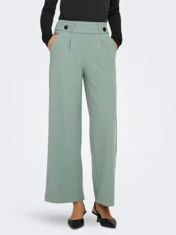JDYGEGGO Wide Leg Fit Bukser med vide ben