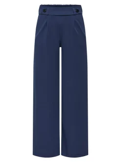 JDYGEGGO Wide Leg Fit Bukser med vide ben