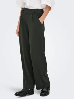 JDYGEGGO Wide Leg Fit Bukser med vide ben