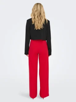 JDYGEGGO Wide Leg Fit Bukser med vide ben