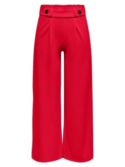 JDYGEGGO Wide Leg Fit Bukser med vide ben