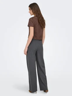 JDYGEGGO Wide Leg Fit Bukser med vide ben