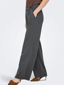 JDYGEGGO Wide Leg Fit Bukser med vide ben
