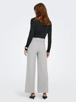 JDYGEGGO Wide Leg Fit Bukser med vide ben
