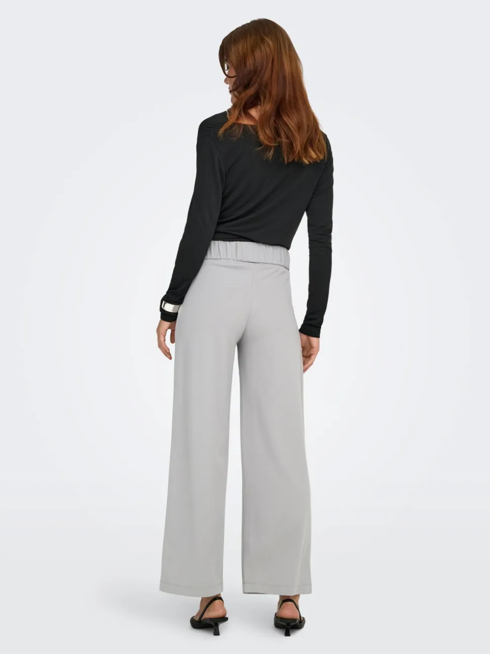 JDYGEGGO Wide Leg Fit Bukser med vide ben