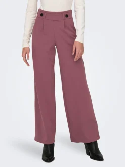 JDYGEGGO Wide Leg Fit Bukser med vide ben