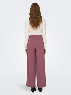JDYGEGGO Wide Leg Fit Bukser med vide ben