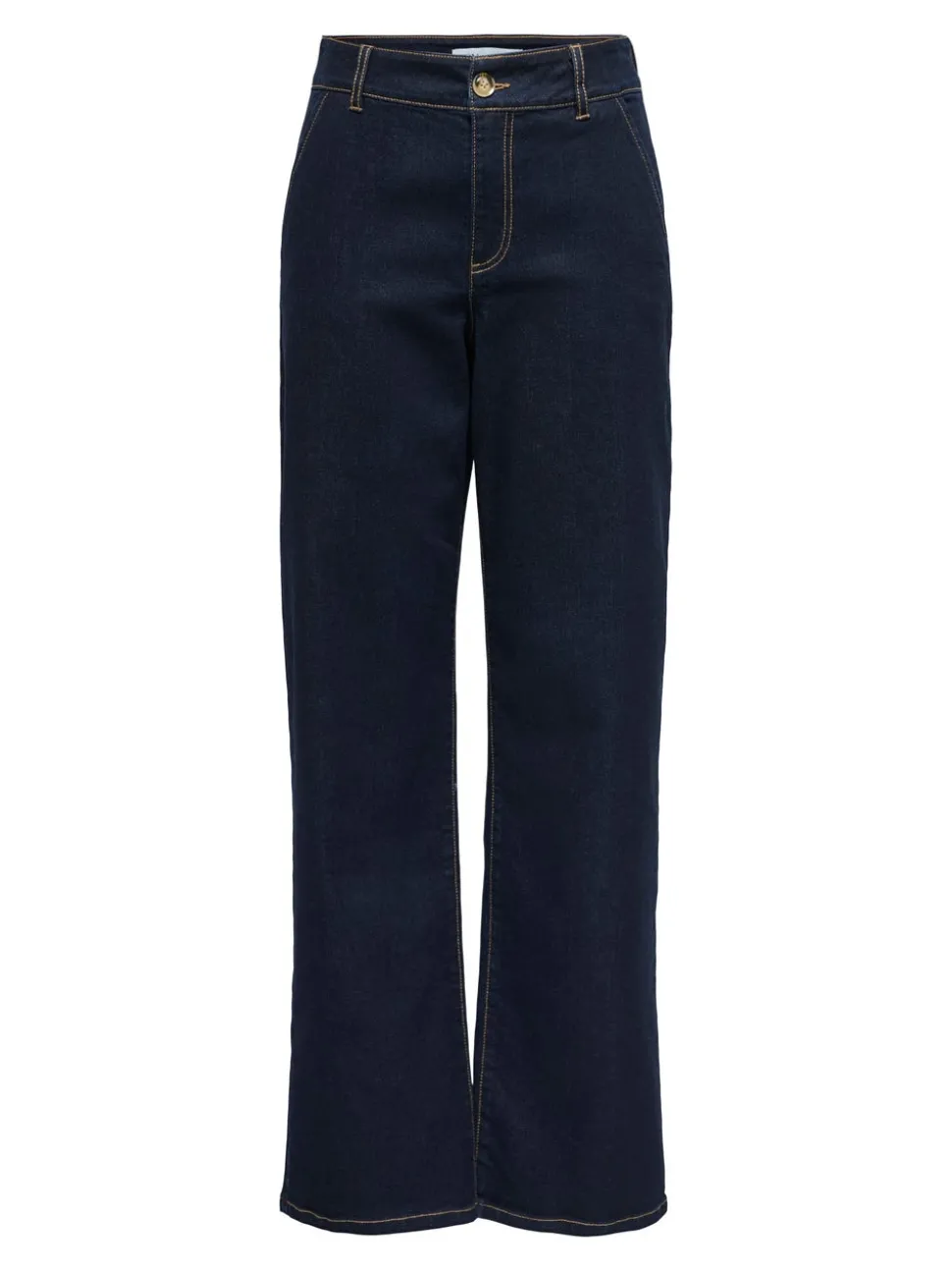 JDYGEGS Høy midje Wide Leg Fit Jeans
